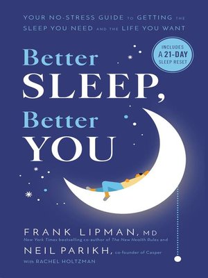 cover image of Better Sleep, Better You